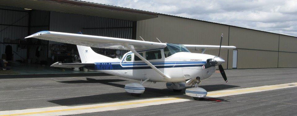 Cessna Turbo 206
